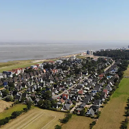 בית נופש Am Ringwall 109 *