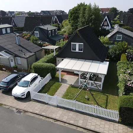 Am Ringwall 109 Holiday home Cuxhaven