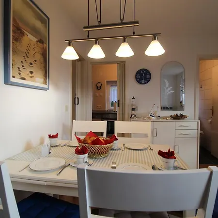 בית נופש Am Ringwall 109 קושהאבן