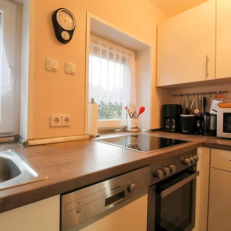 בית נופש Am Ringwall 109