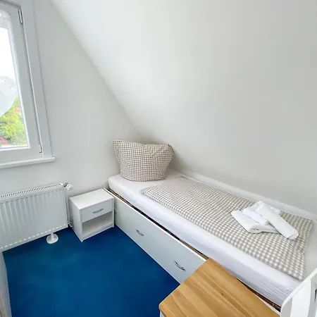 Am Ringwall 109 בית נופש קושהאבן